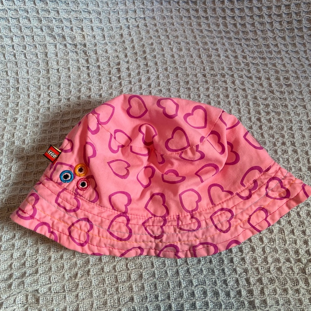 Reversible hat